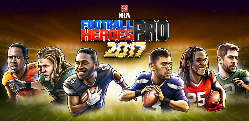 Banner of Football Heroes PRO 2017 