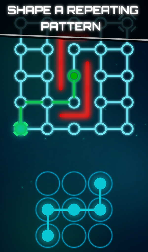 Sequence Nine 게임 스크린샷