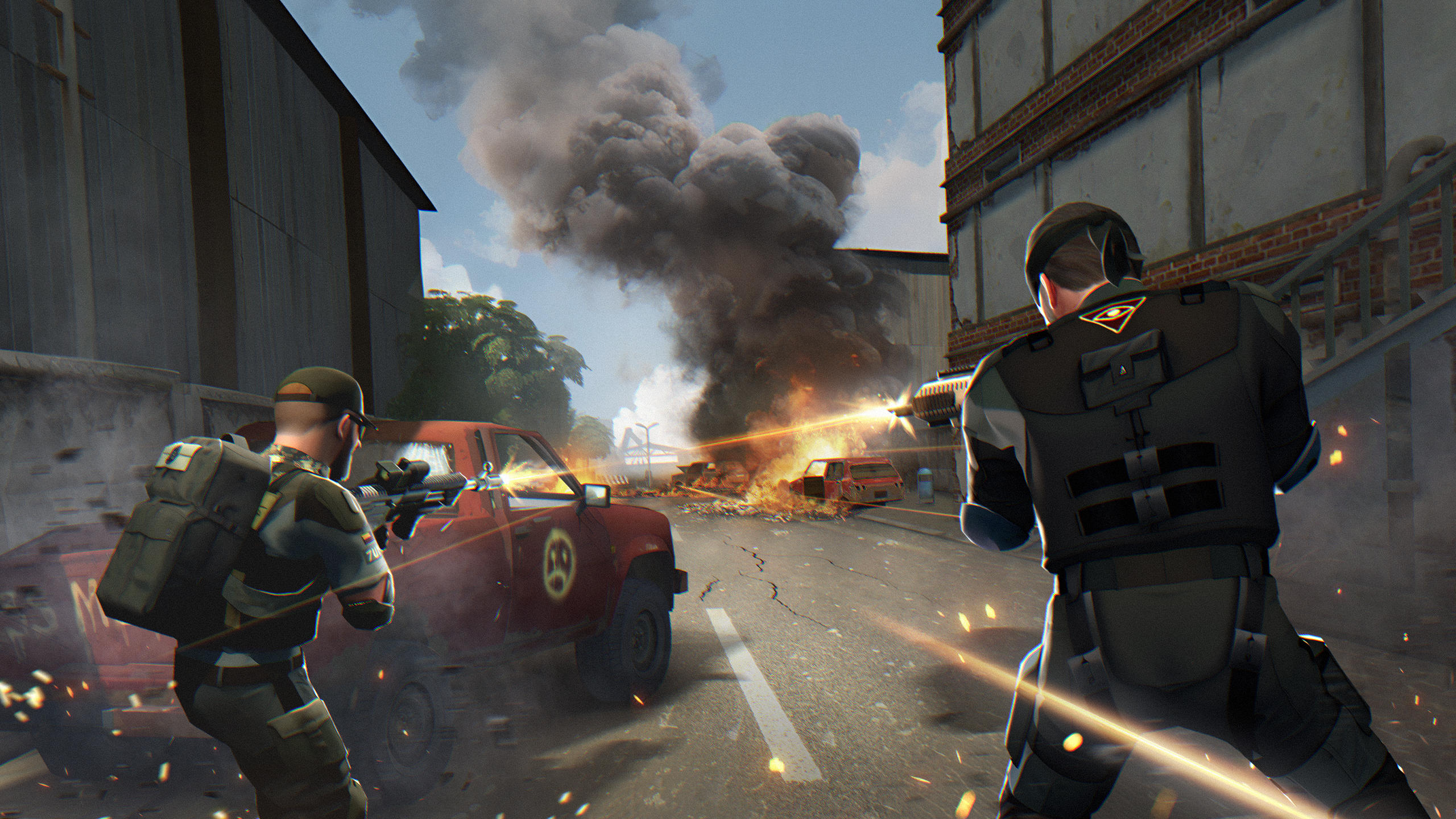 Tacticool: PvP Action Shooter Game Screenshot