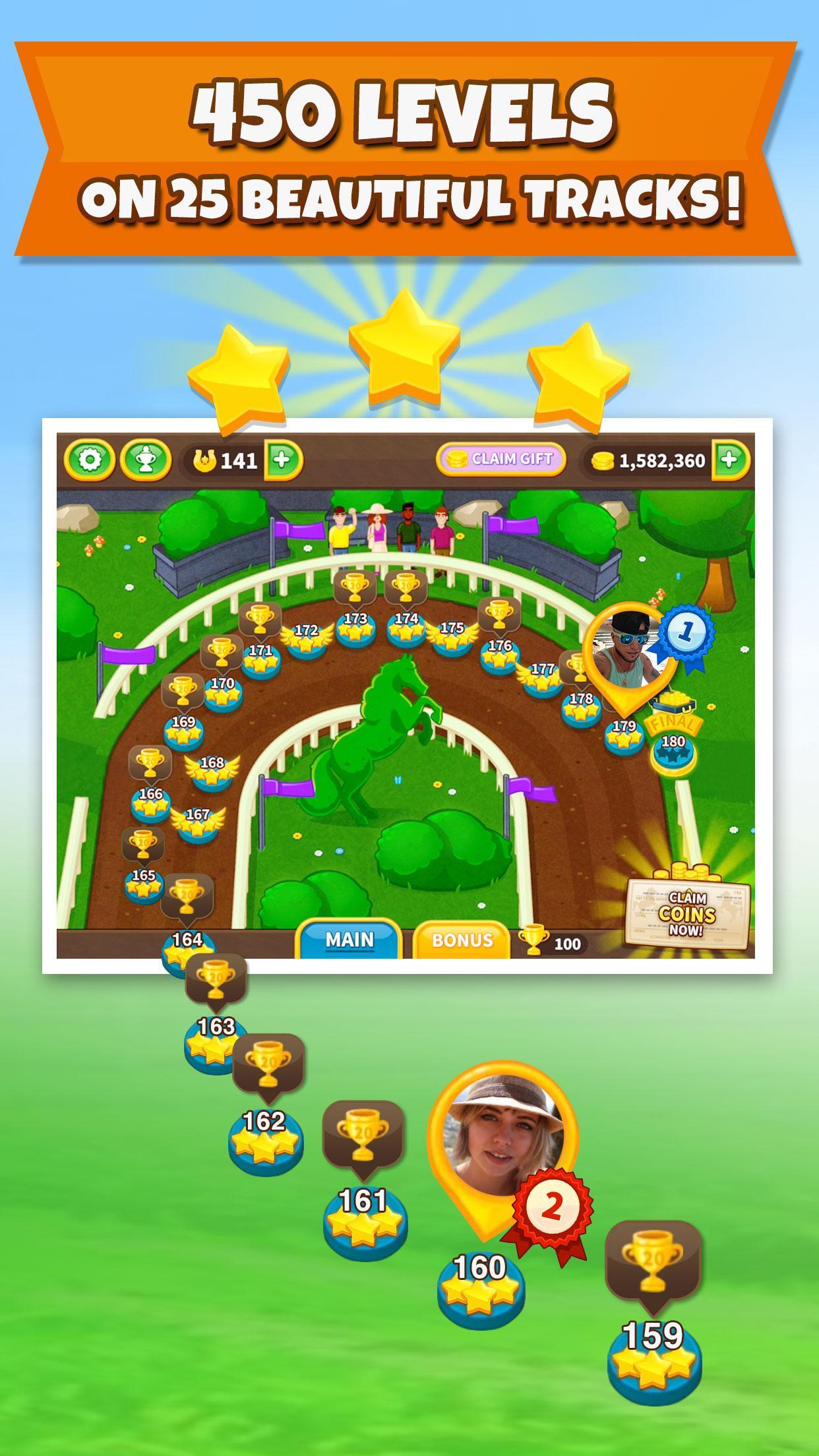Solitaire Dash - Card Game Game Screenshot