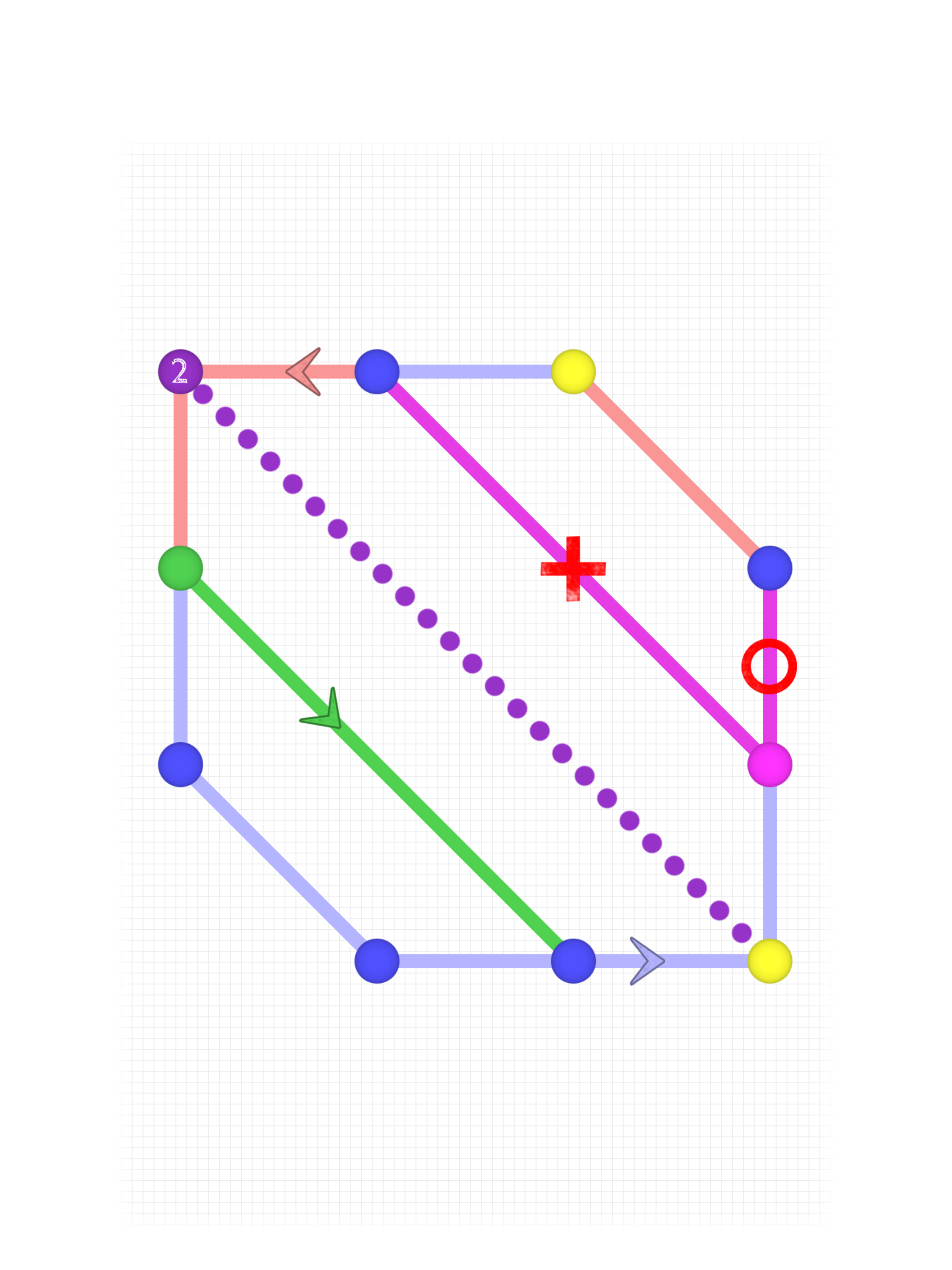 One touch Drawing Game Screenshot