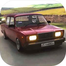 Car Driving Simulator VAZ 2107 for Android - Free App Download