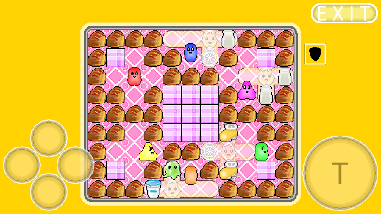 Yogurt Game Screenshot