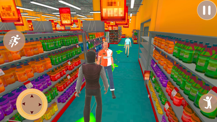 Supermarket Simulator Games 24 screenshot game