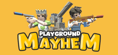 Banner of Playground Mayhem 