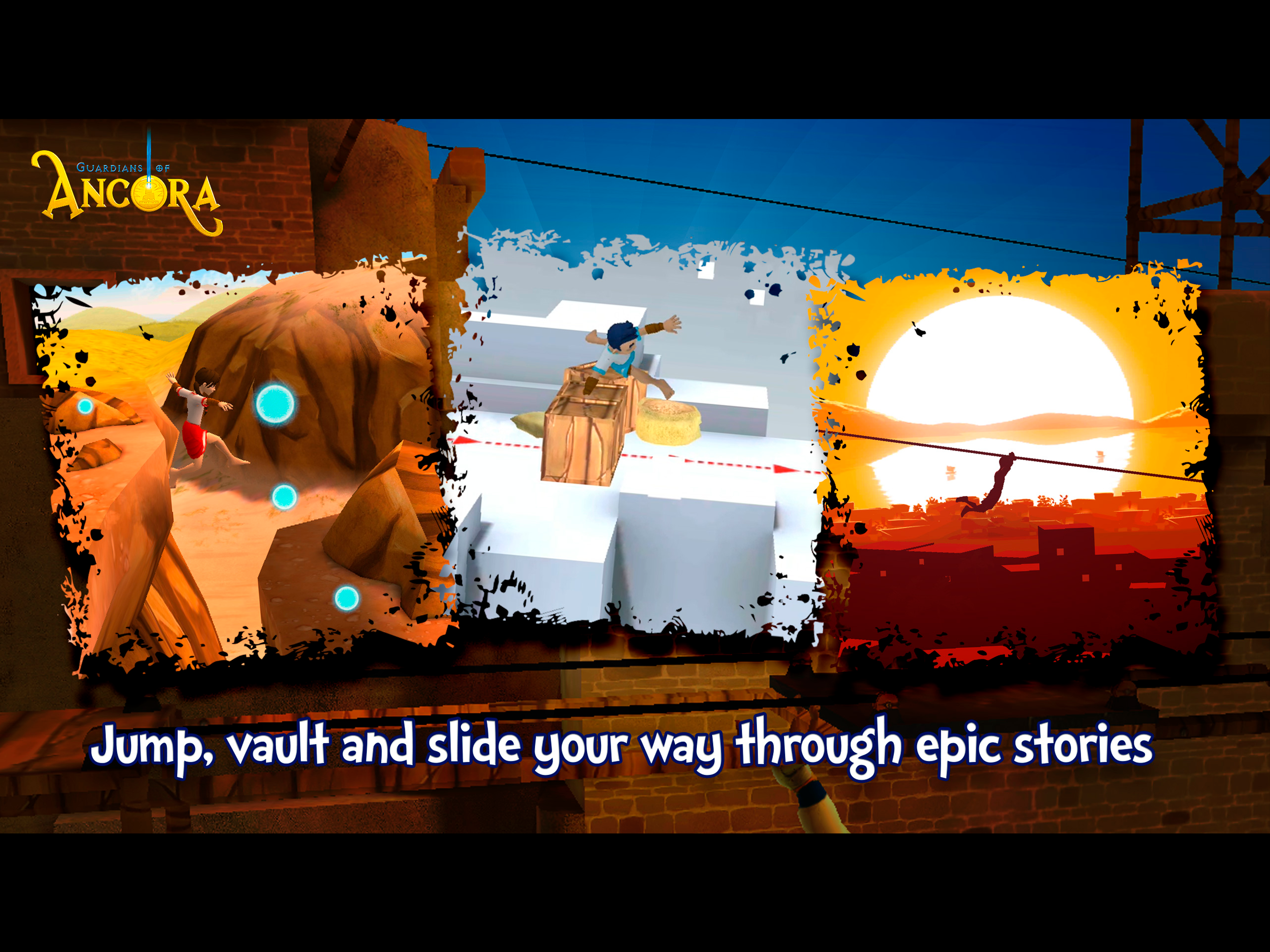 Screenshot 8 of Guardians of Ancora 3.5.0