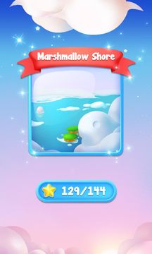 Cake Splash Game Screenshot