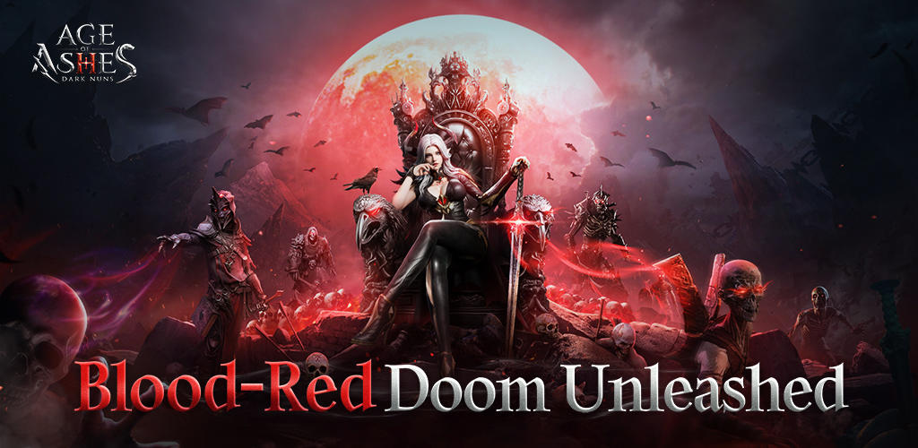 Age of Ashes: Dark Nuns screenshot