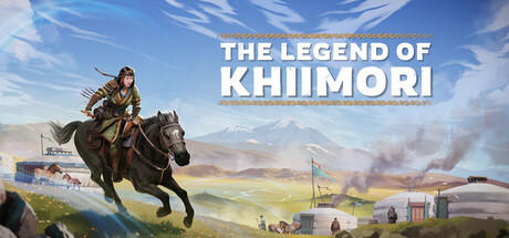 Banner of The Legend of Khiimori 