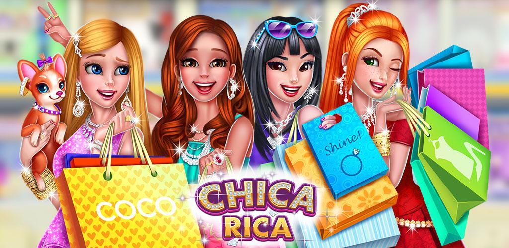 Banner of Chica Rica - Juego de compras 1.3.1