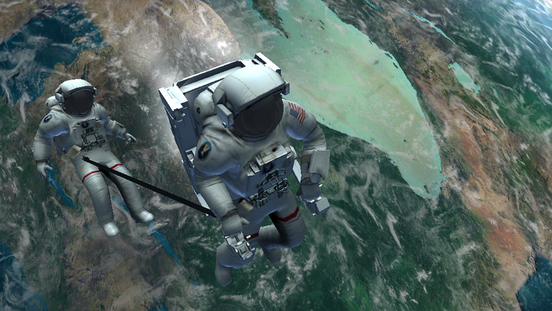 GRAVITY: DON'T LET GO ภาพหน้าจอเกม