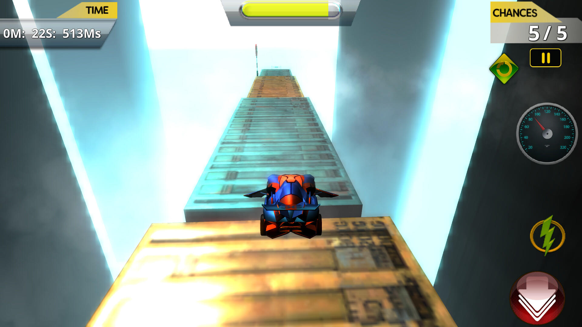 BotMobile screenshot game
