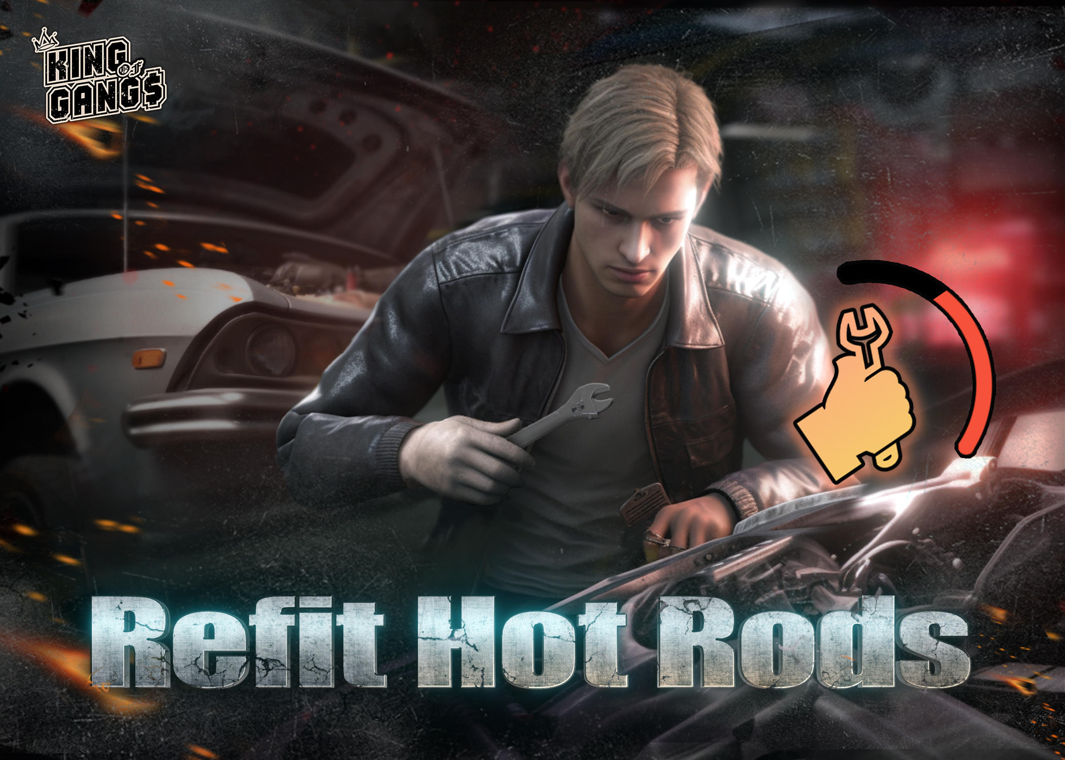 Screenshot 7 of King of Gangs 