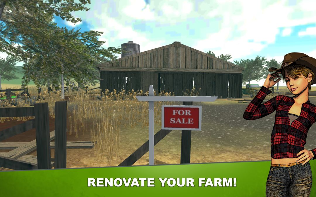 Farm&Fix Mobile遊戲截圖