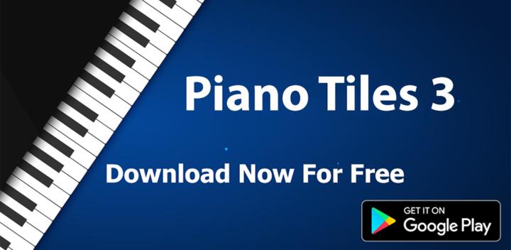 Banner of Piano Tiles 3 1.4.11