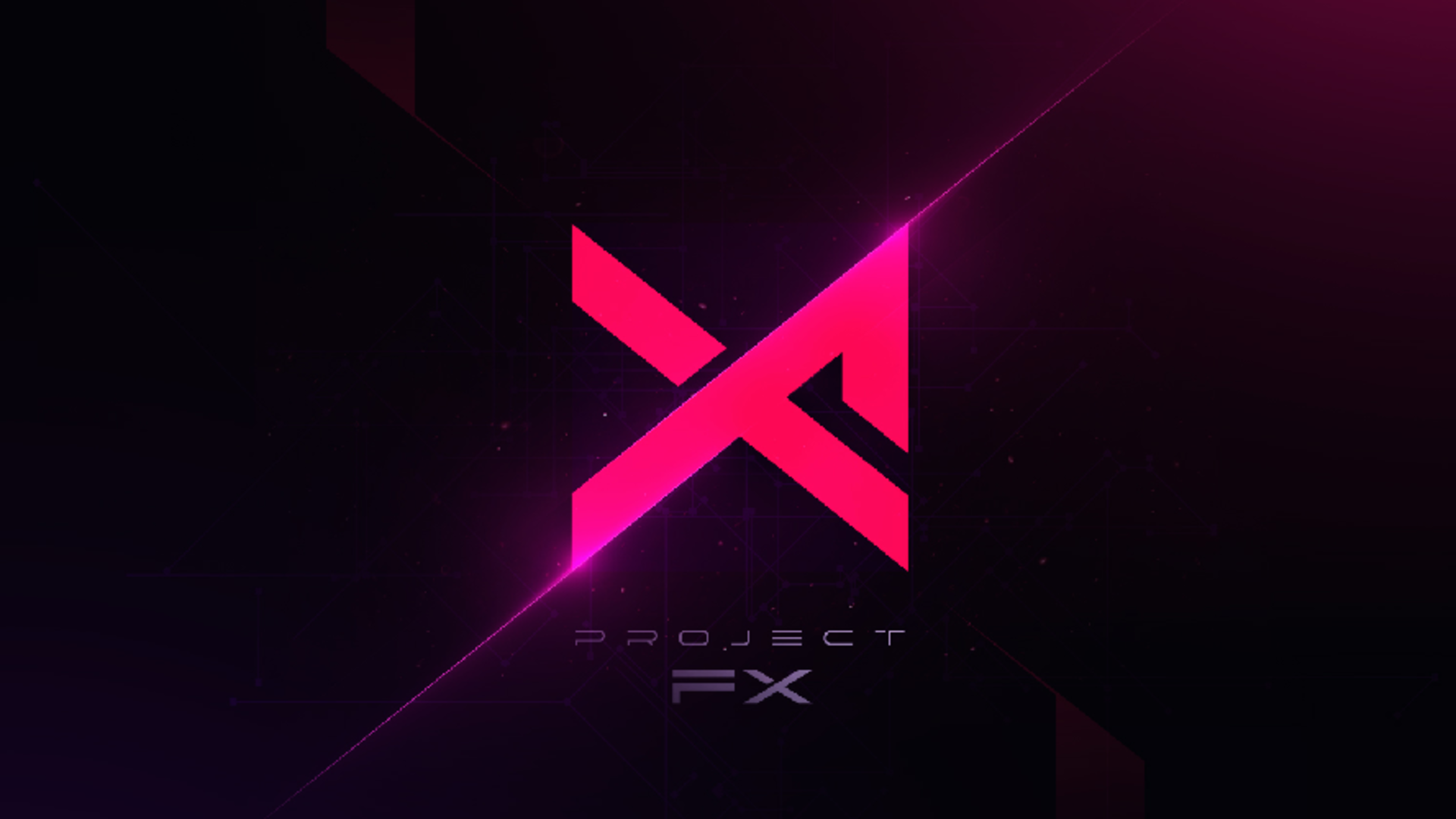 Banner of 프로젝트 FX 