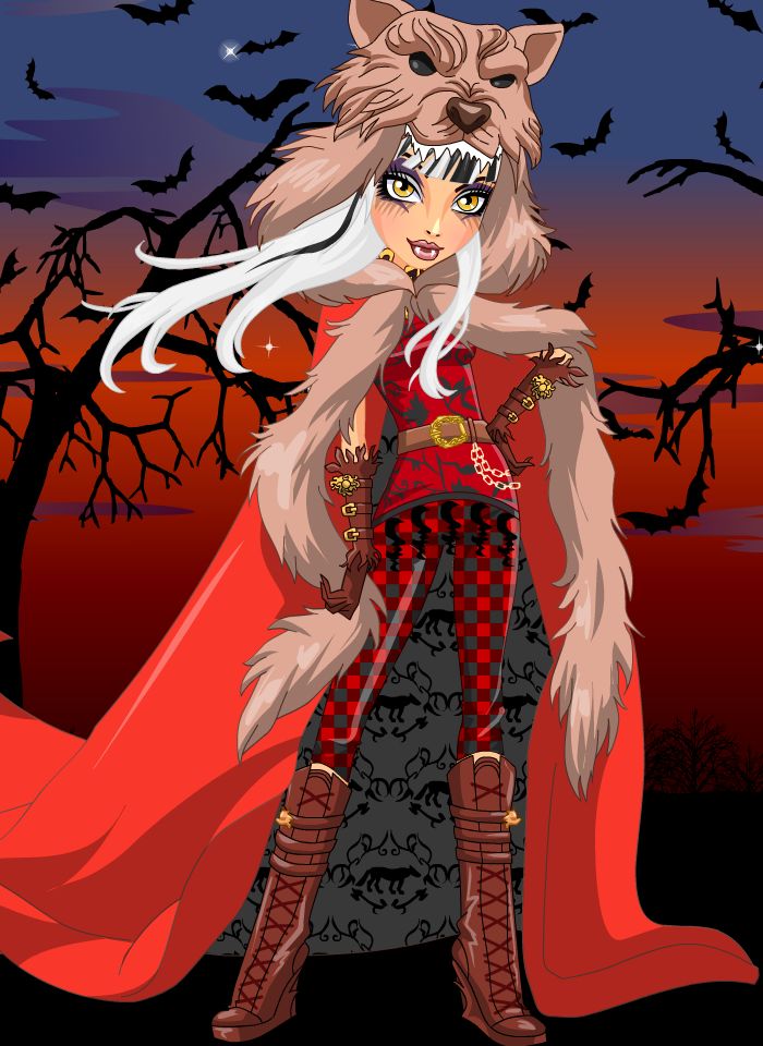 Screenshot of Dressup Ever After Princesses Fashion Style Makeup