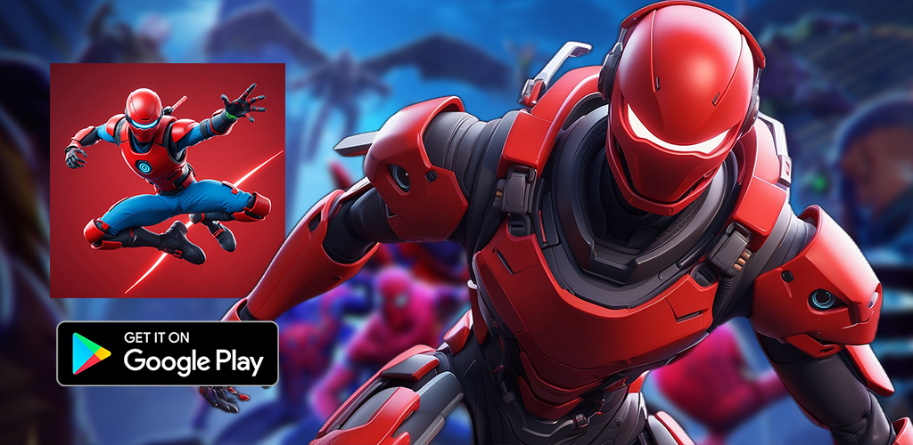 Banner of IRON NINJA Robot Adventures 