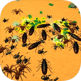 Home Wars - Toy Soldiers VS Bugs