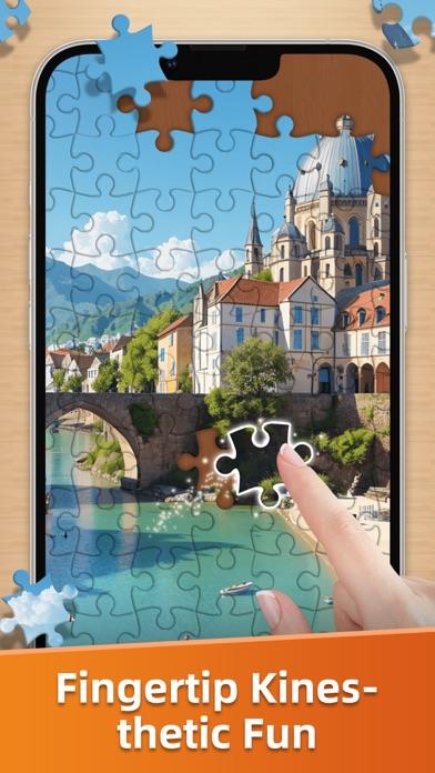 Big Fishing: Jigsaw Puzzle 2D android iOS apk download for free-TapTap