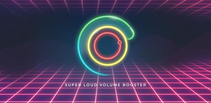 Banner of Extra Loud Volume Booster 