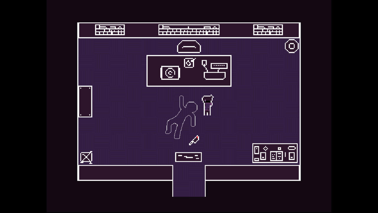Screenshot of In a Detective's Mind