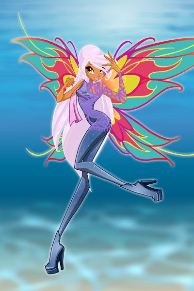 Fairies Fashion Style Dress Up screenshot game