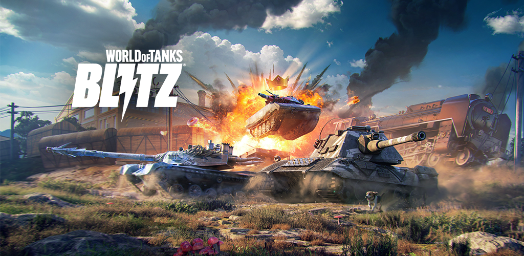 Banner of WoT Blitz Reforged Update 