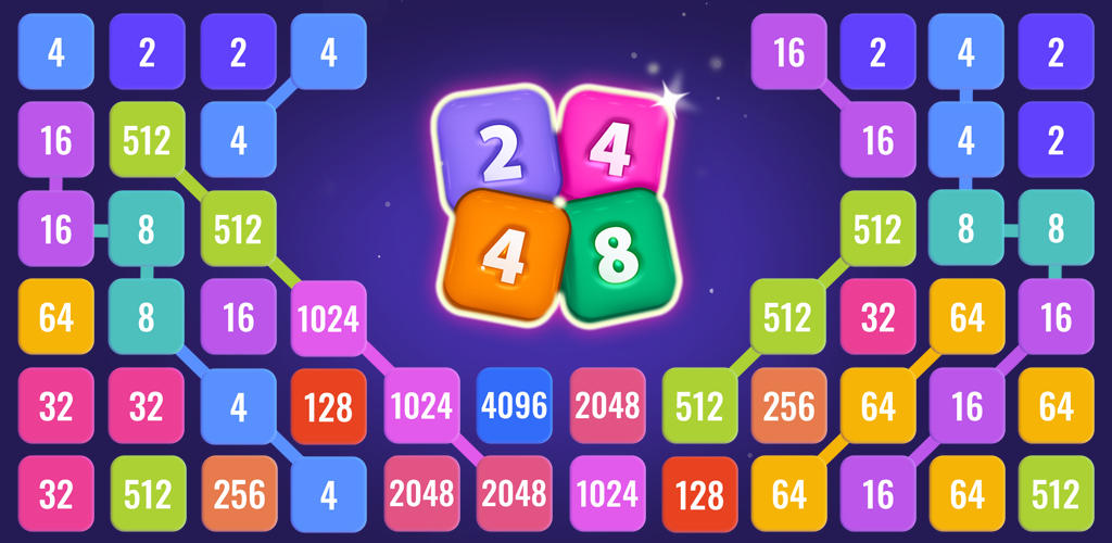 Banner of 2448: Block Puzzle gioco numerico 1.3.3.0