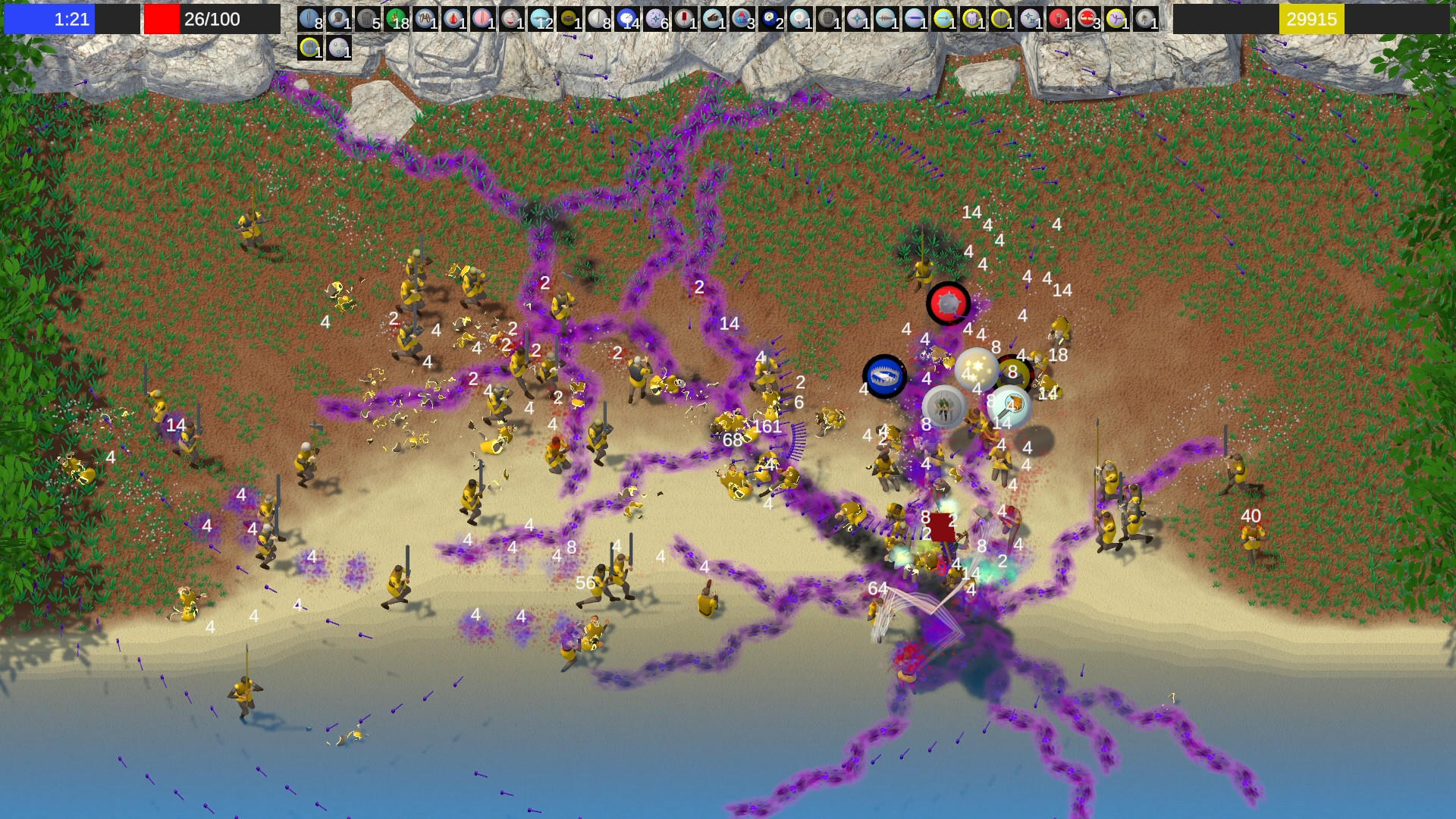 SLAYER - Survive & Thrive 게임 스크린 샷