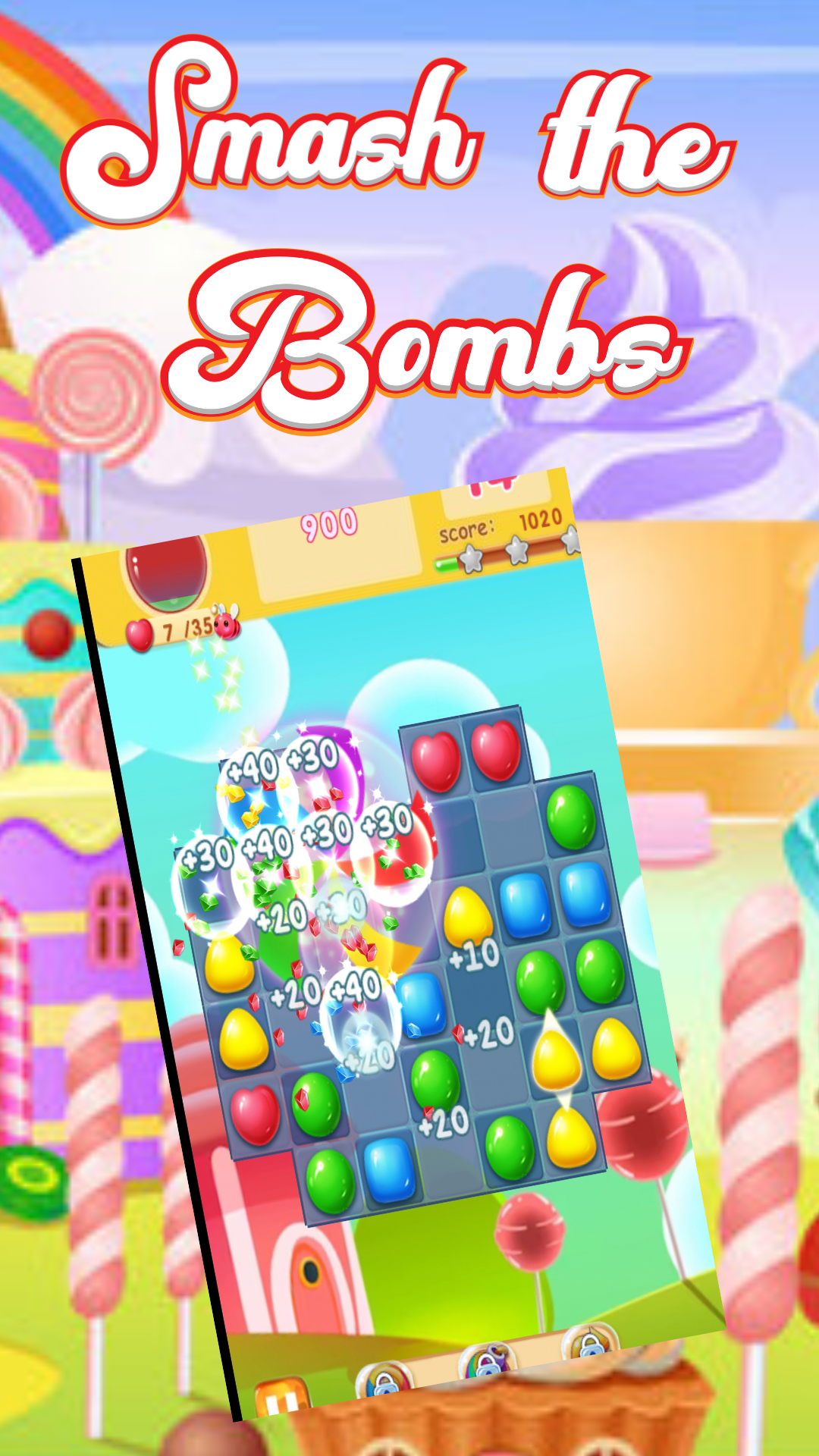 Candy Love - Endless Sweet Fun android iOS-TapTap