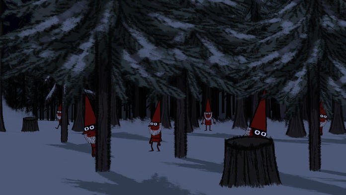 Puzzle Agent 2 HD Game Screenshot