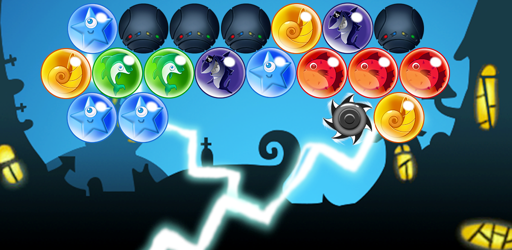 Banner of Bubble Shooter: Explosionsmanie 1.6