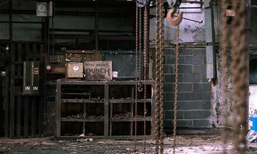 Murphy Machinery Escape Game Screenshot