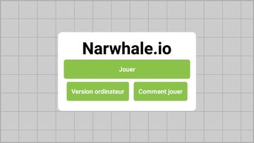 Narwhale.io Player Game Screenshot