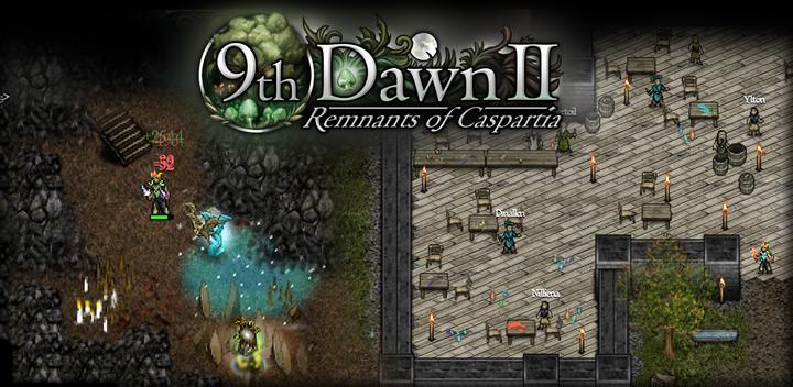 Banner of 9th Dawn II 2 RPG Free Demo 
