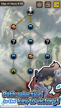 Made in Abyss Roguelike RPG Game Screenshot