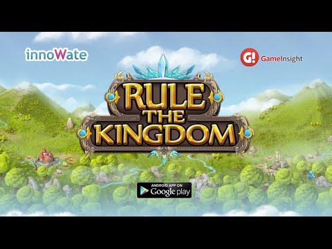 Screenshot of the video of Rule the Kingdom
