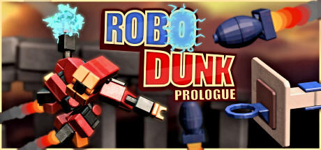 Banner of Пролог RoboDunk 