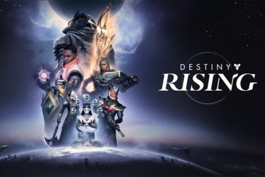 Destiny: Rising Game Screenshot