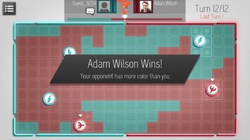 Curlig ゲームのスクリーンショット