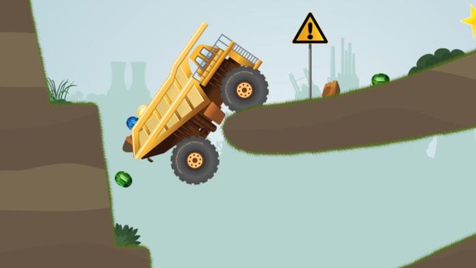 Cuplikan Layar Game Big Truck - Ore Rush