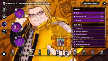 Captura de Tela do Jogo TRIBE NINE