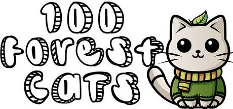 Banner of 100 Forest Cats 