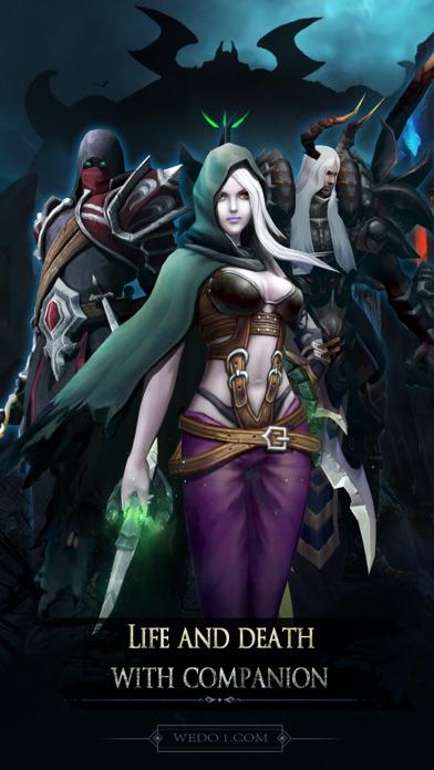 Ever Dungeon : Dark Survivor Game Screenshot