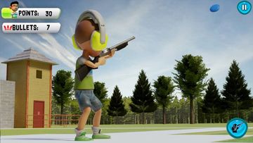 Summer Sports: Skeet Shooting Game Screenshot