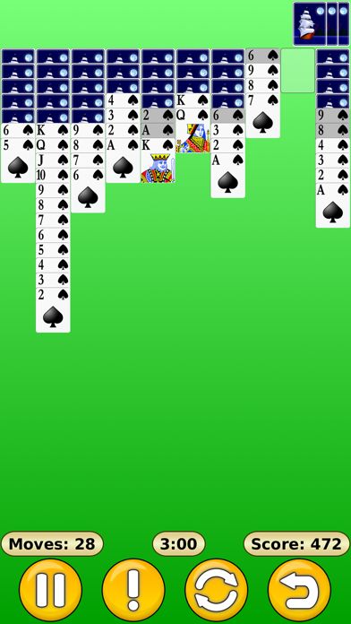 Spider Solitaire 2 Game for Android - Download