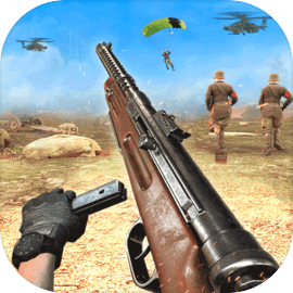 World War Survival: FPS Shooting Game