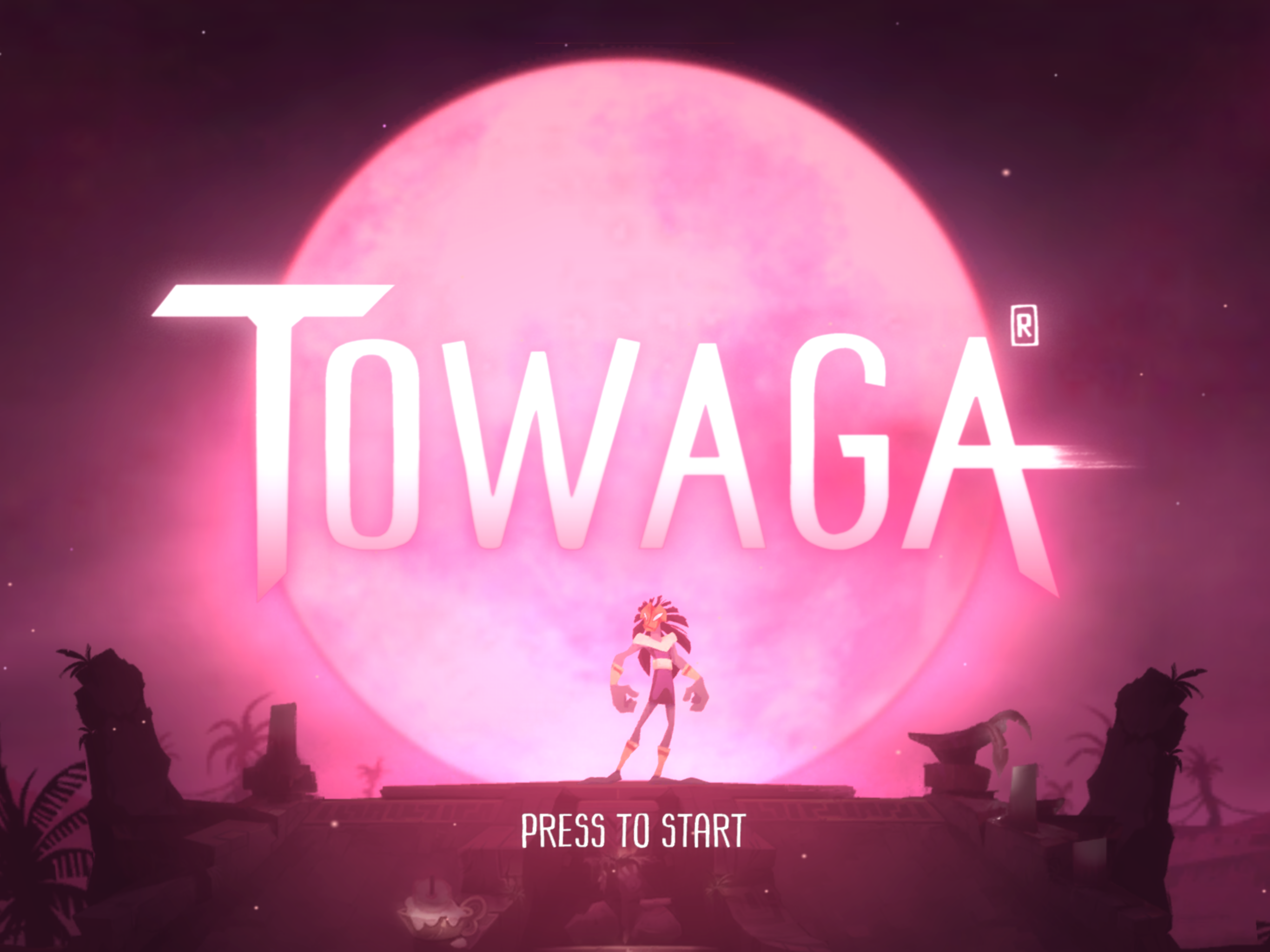 Towaga ภาพหน้าจอเกม