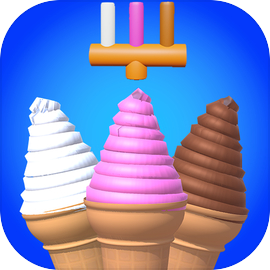 Ice Cream Inc. ASMR, DIY Games